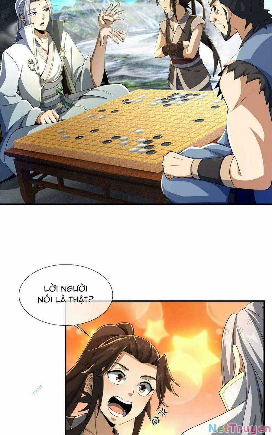 Lược Thiên Ký Chương 45 trang 14