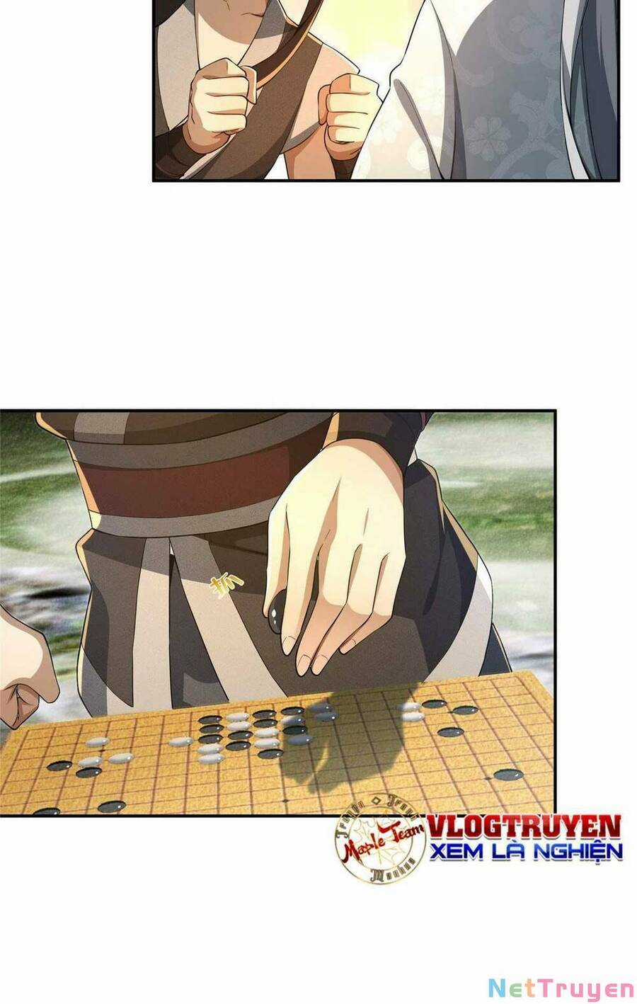 Lược Thiên Ký Chương 45 trang 15