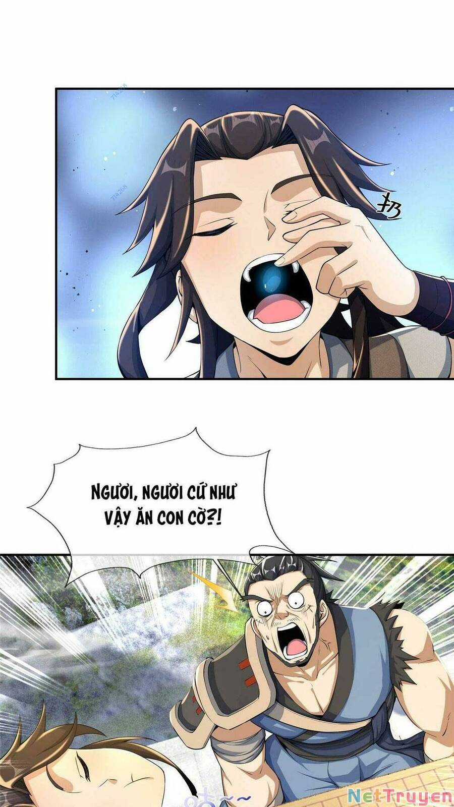 Lược Thiên Ký Chương 45 trang 16