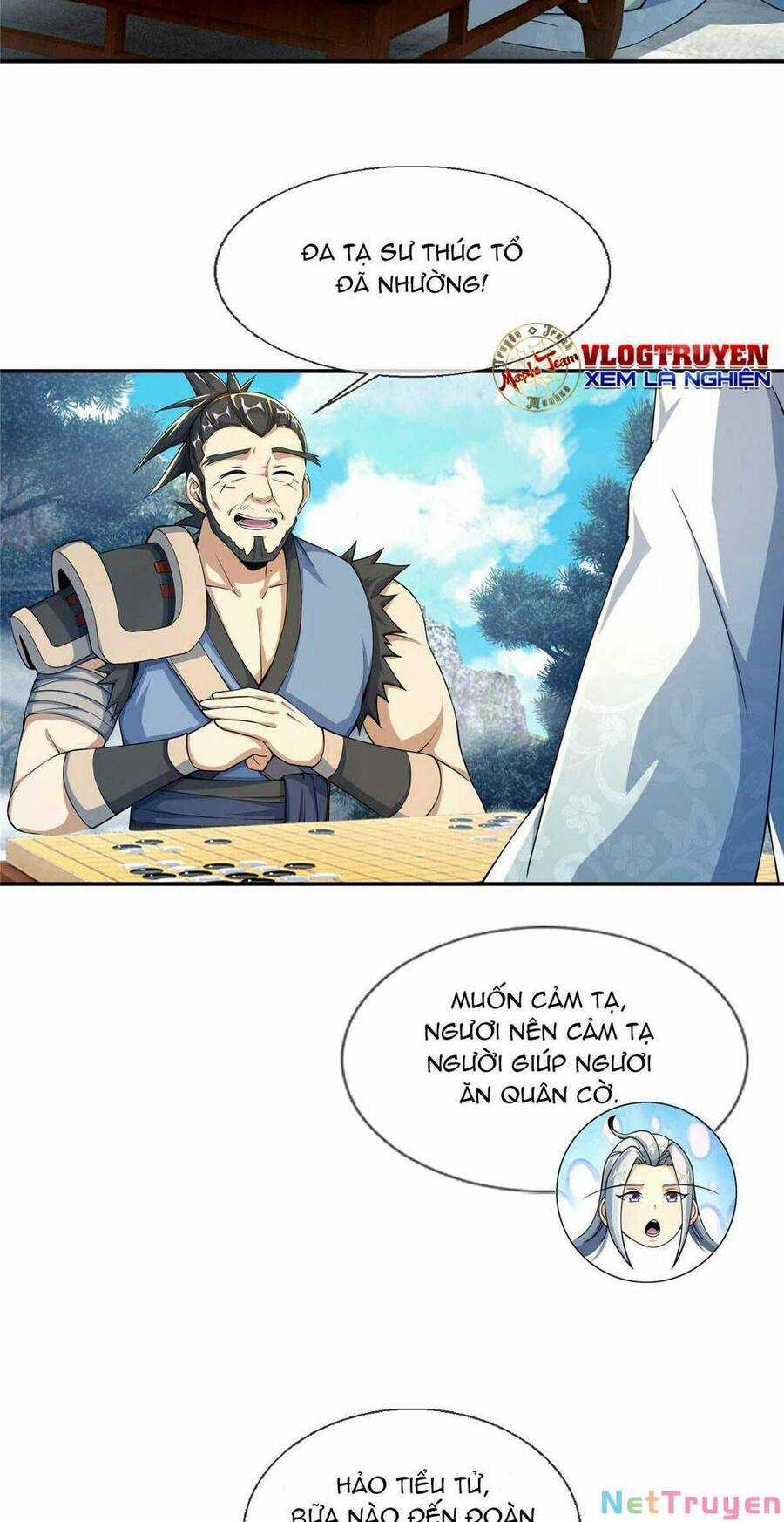 Lược Thiên Ký Chương 45 trang 22