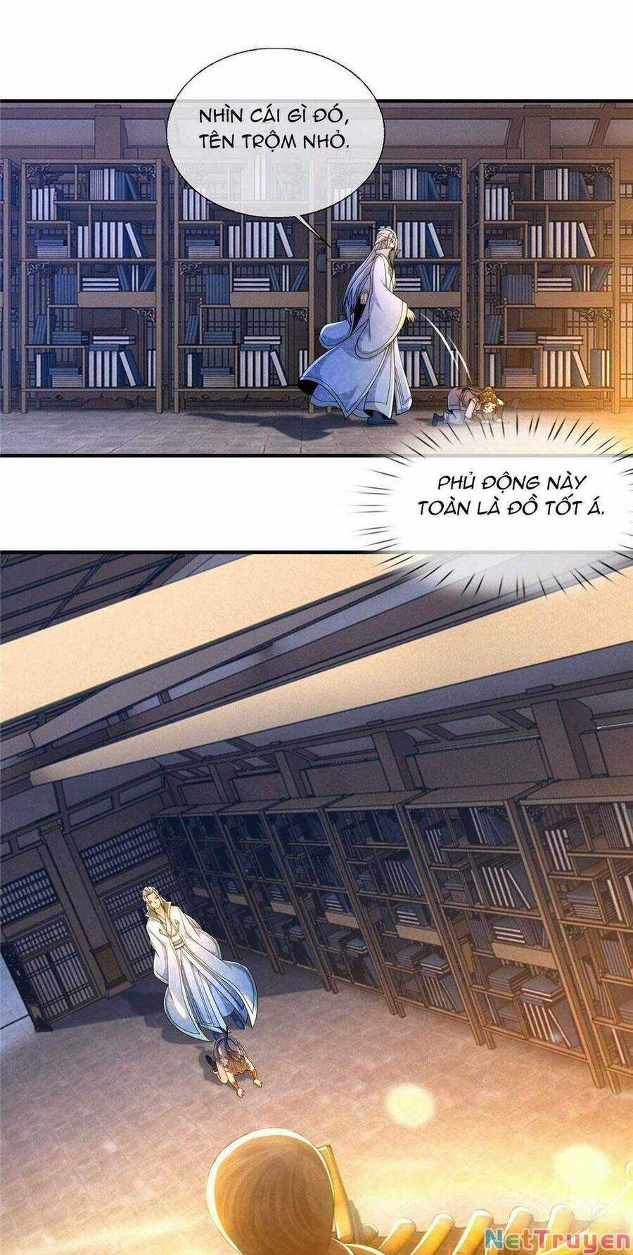 Lược Thiên Ký Chương 45 trang 38