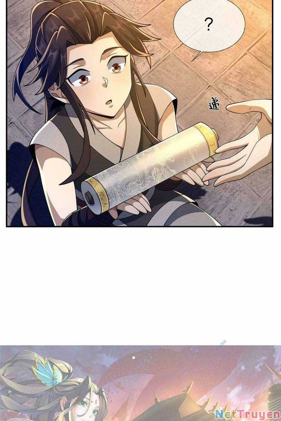 Lược Thiên Ký Chương 45 trang 45