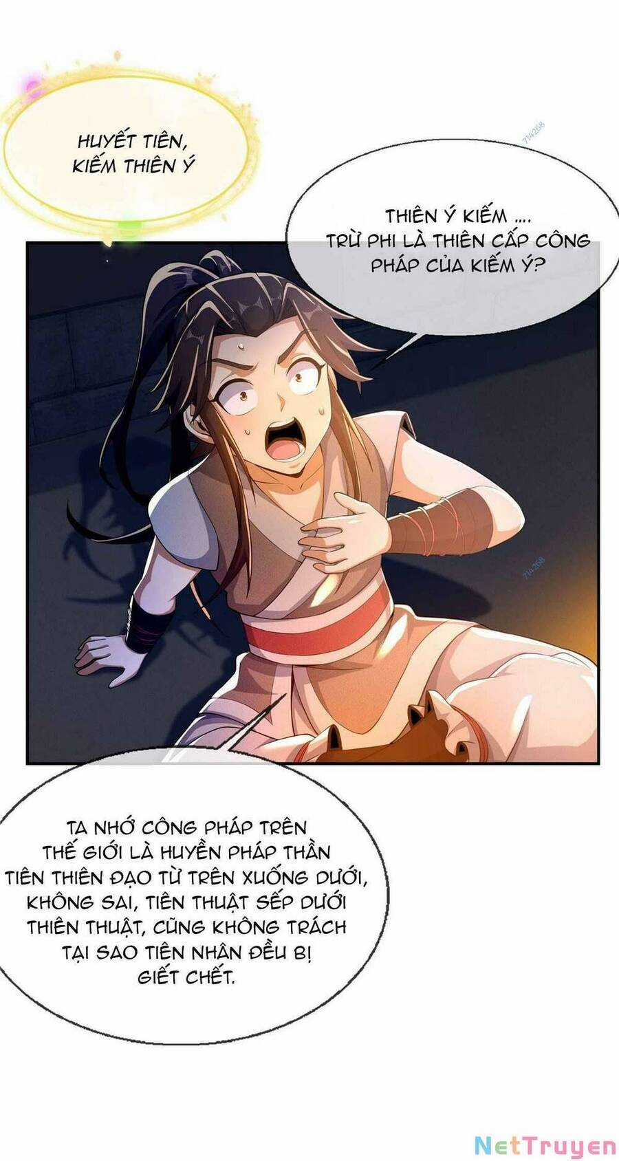 Lược Thiên Ký Chương 46 trang 19