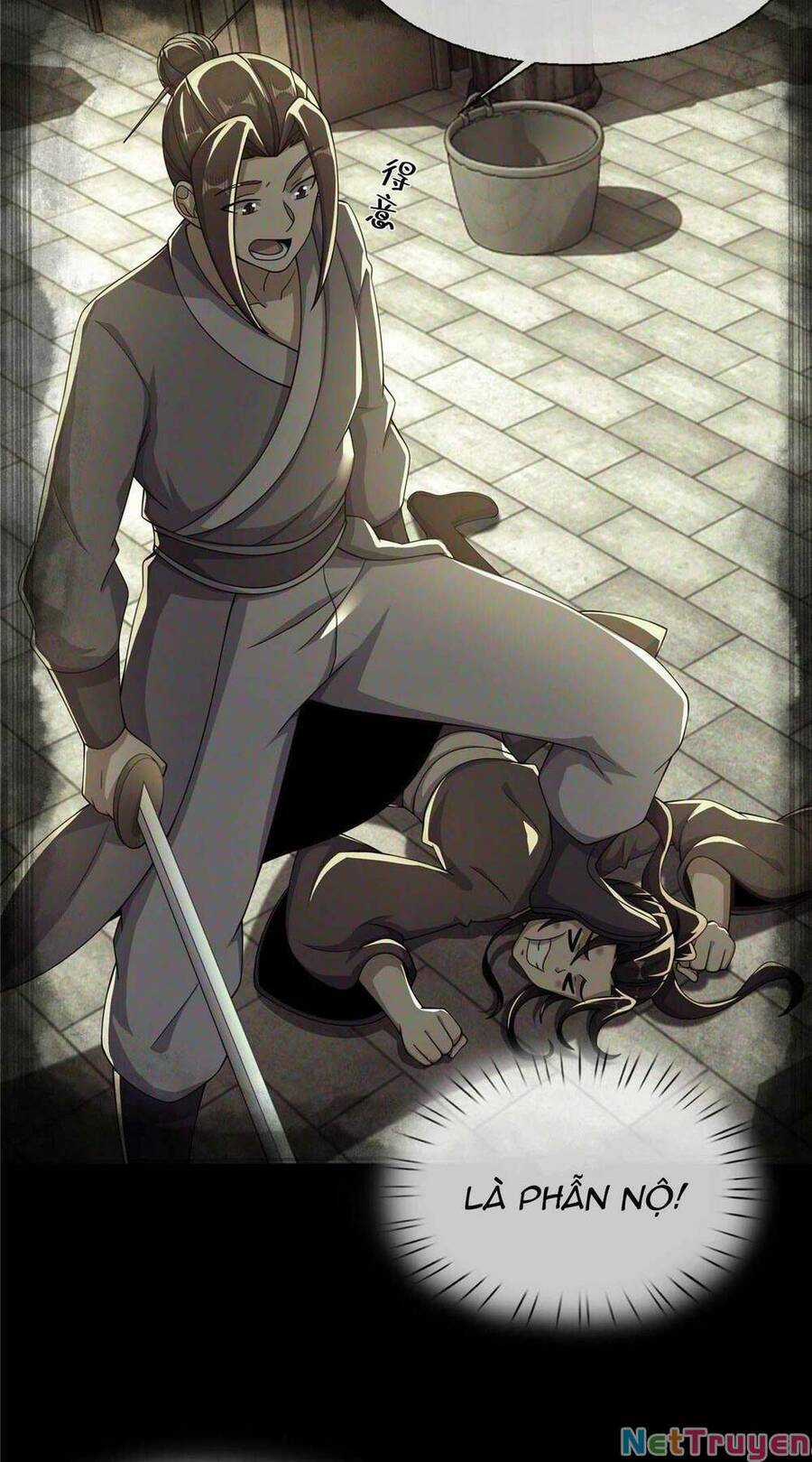 Lược Thiên Ký Chương 46 trang 32