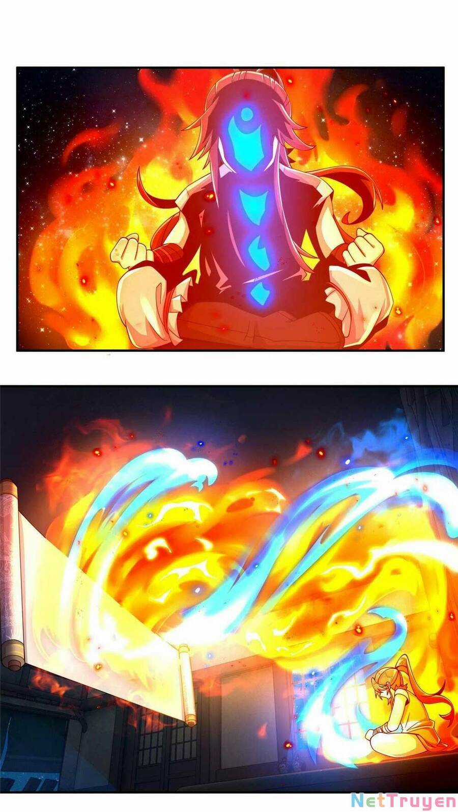 Lược Thiên Ký Chương 46 trang 40