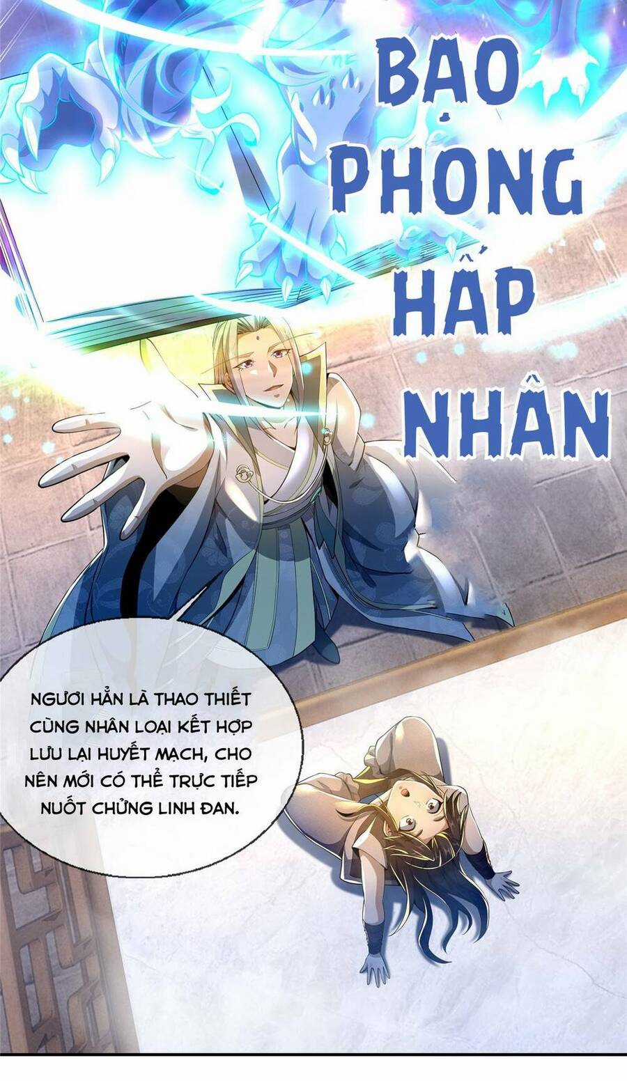 Lược Thiên Ký Chương 47 trang 30