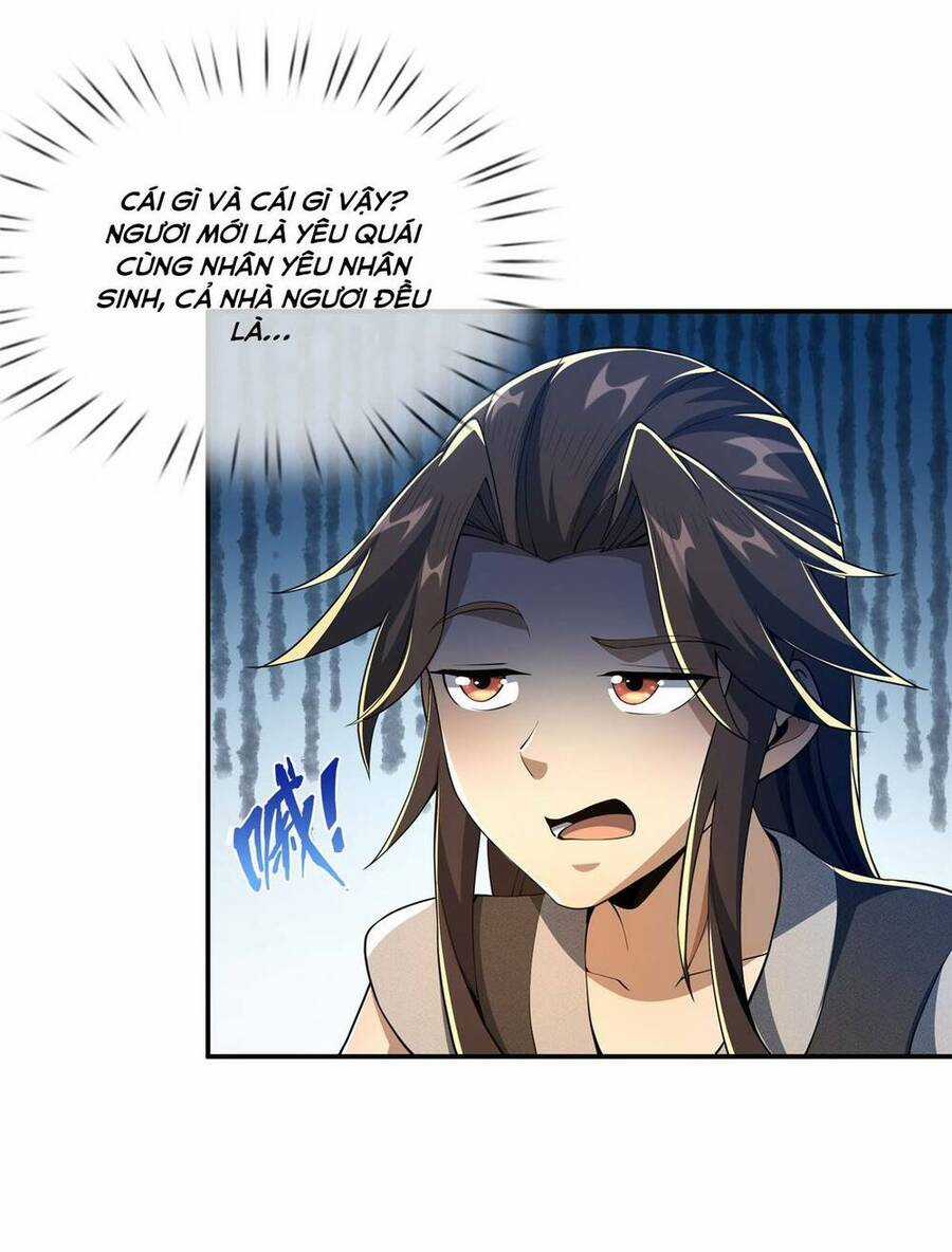 Lược Thiên Ký Chương 47 trang 31