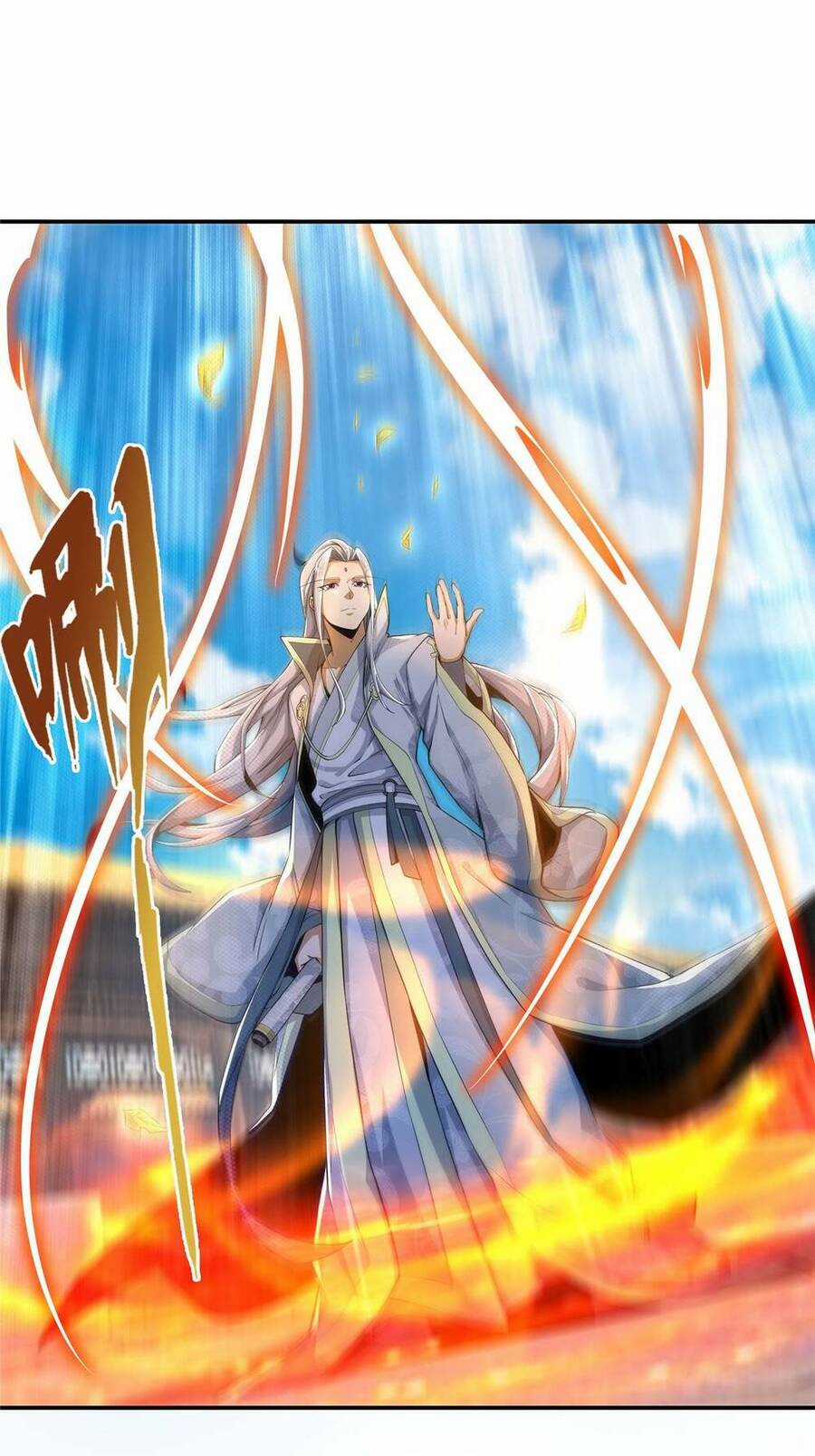 Lược Thiên Ký Chương 47 trang 48