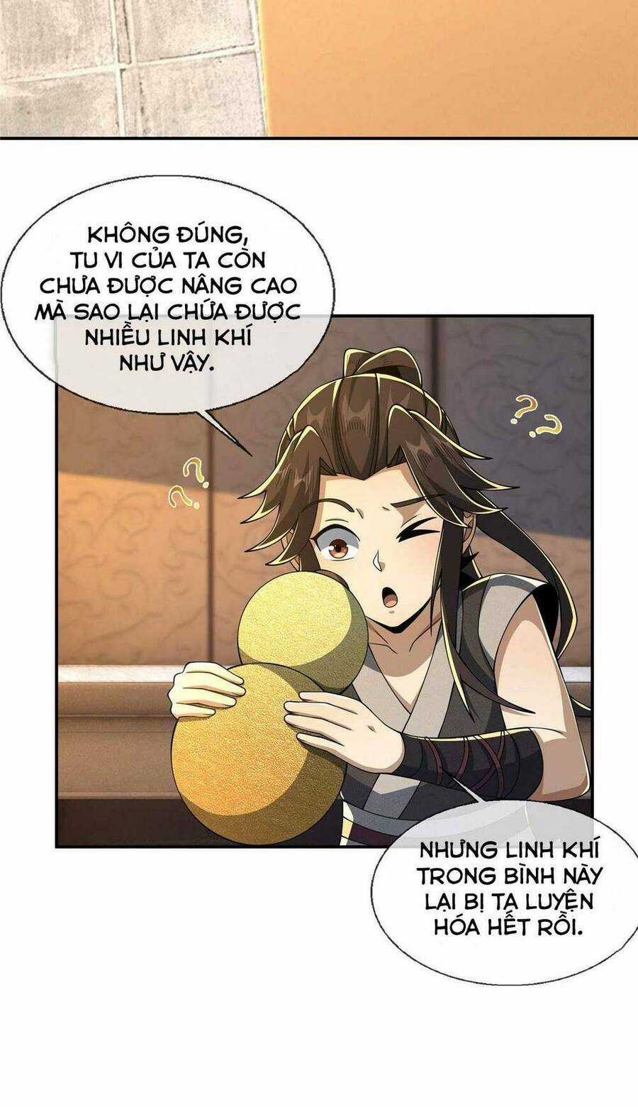 Lược Thiên Ký Chương 48 trang 21