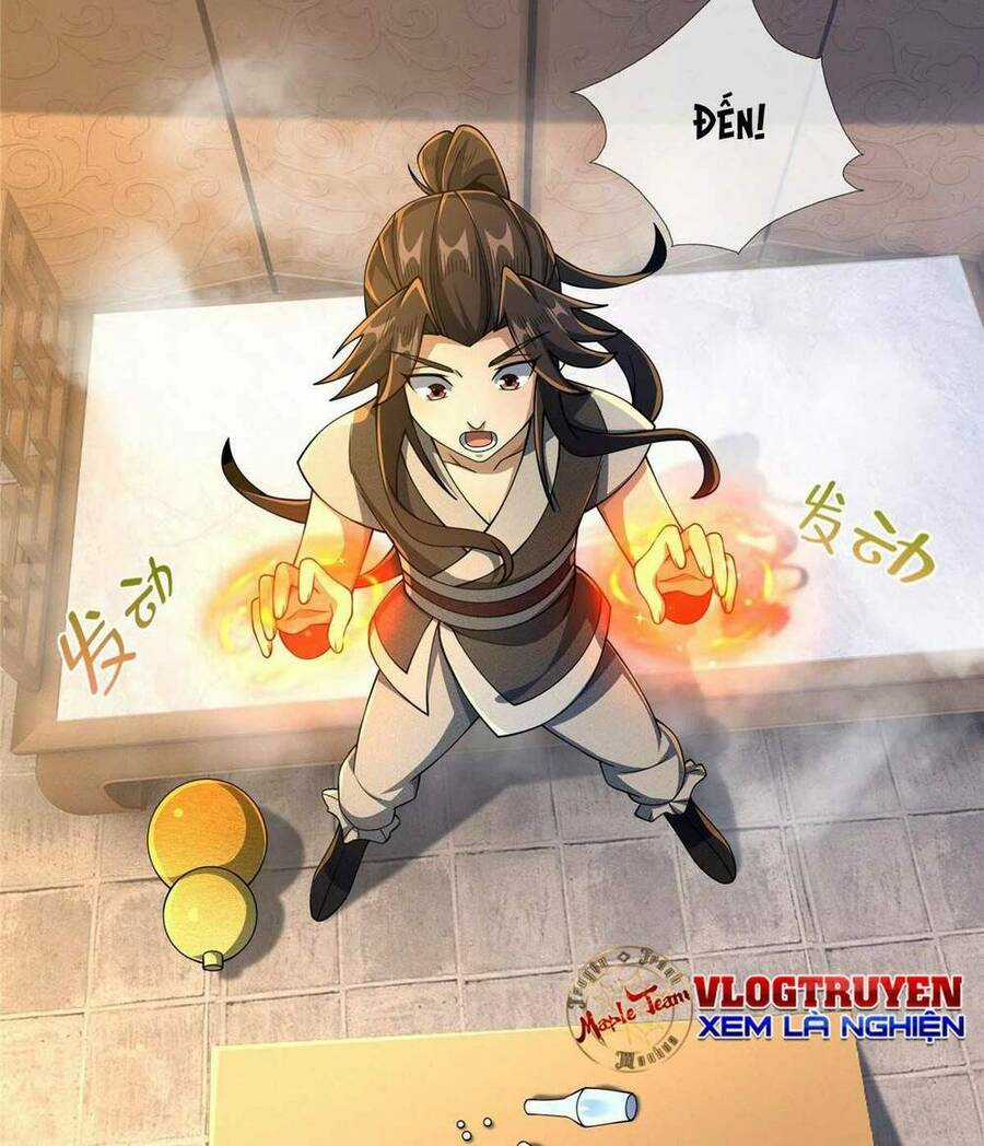 Lược Thiên Ký Chương 48 trang 27