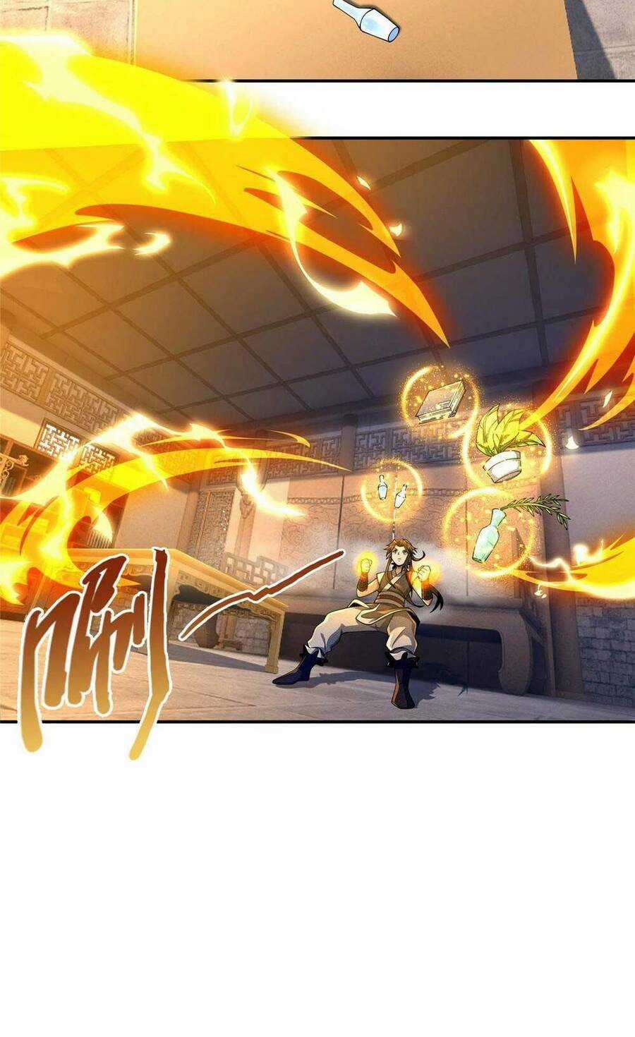 Lược Thiên Ký Chương 48 trang 28