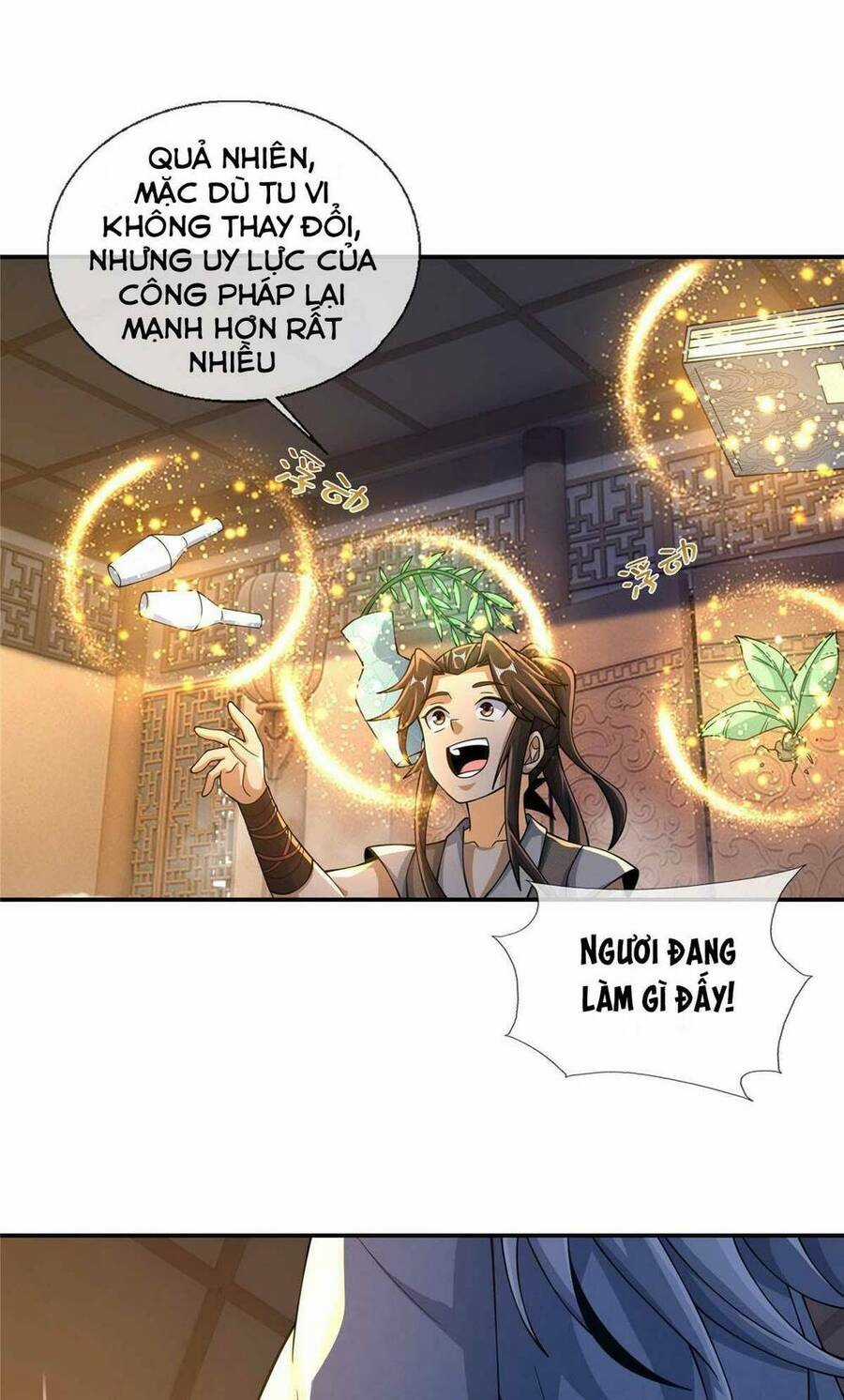 Lược Thiên Ký Chương 48 trang 29