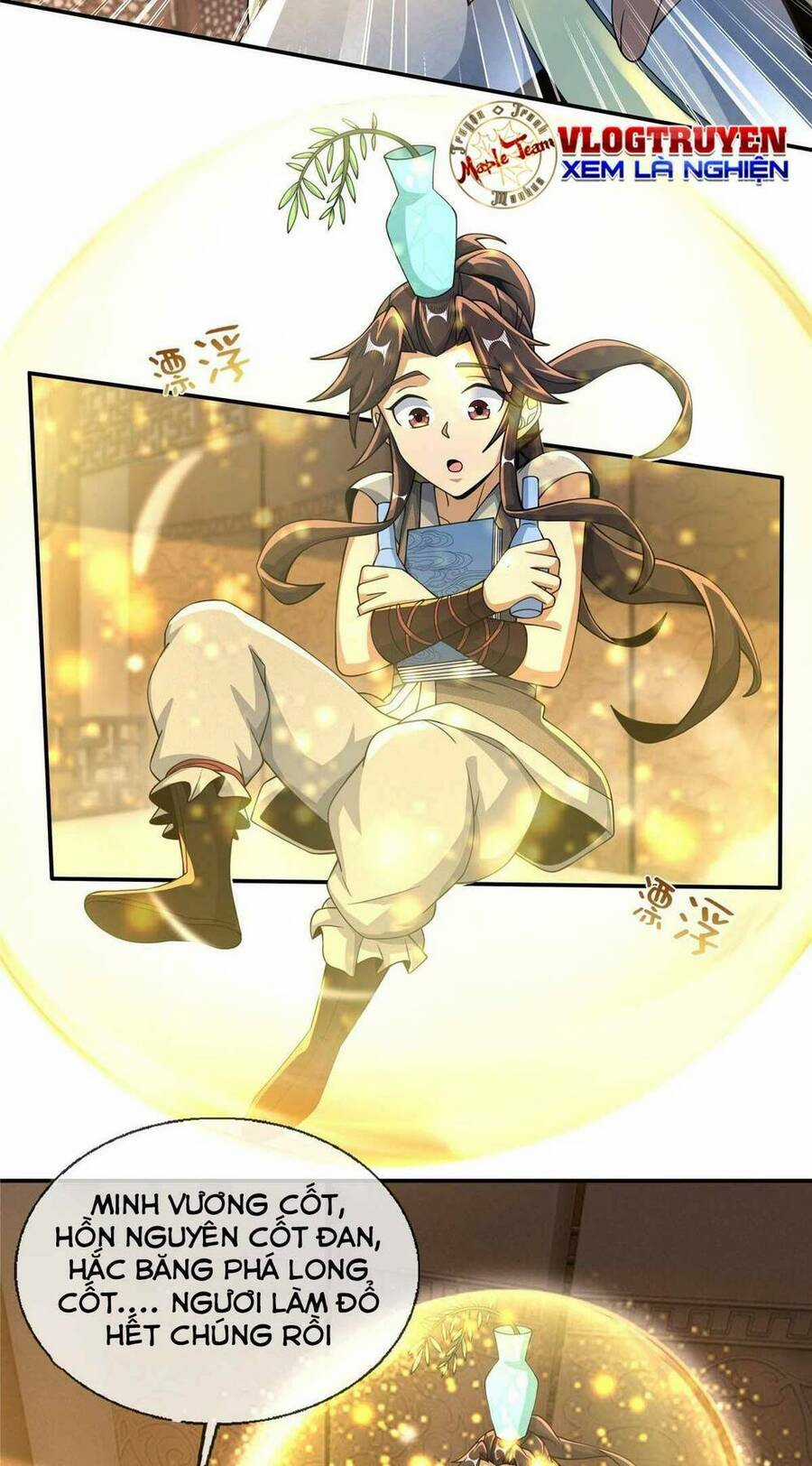 Lược Thiên Ký Chương 48 trang 32