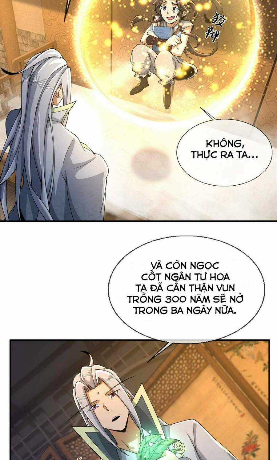 Lược Thiên Ký Chương 48 trang 33