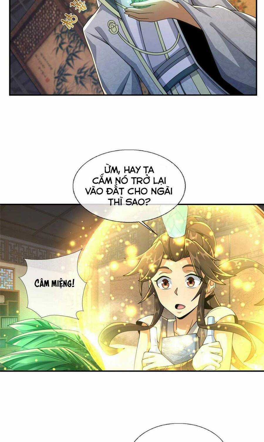 Lược Thiên Ký Chương 48 trang 34