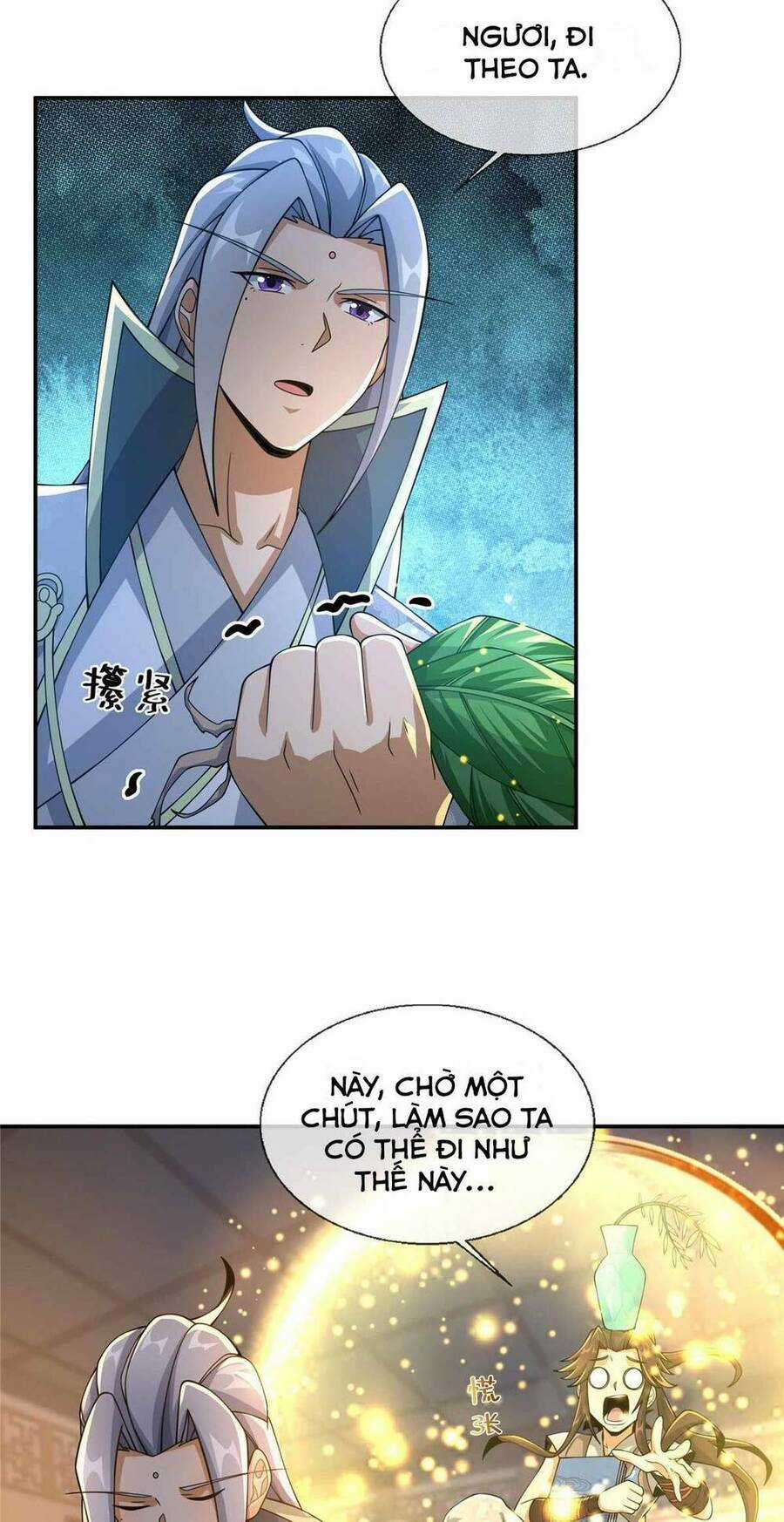 Lược Thiên Ký Chương 48 trang 35