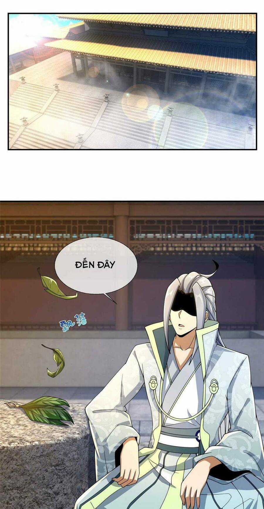 Lược Thiên Ký Chương 48 trang 37