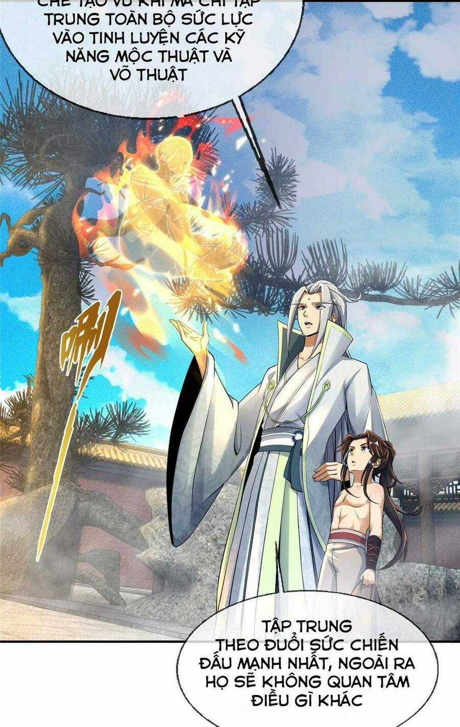 Lược Thiên Ký Chương 49 trang 36