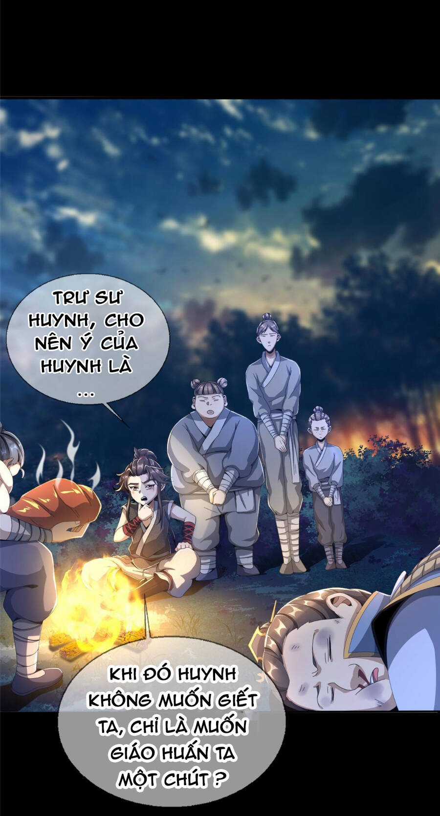 Lược Thiên Ký Chương 5 trang 29