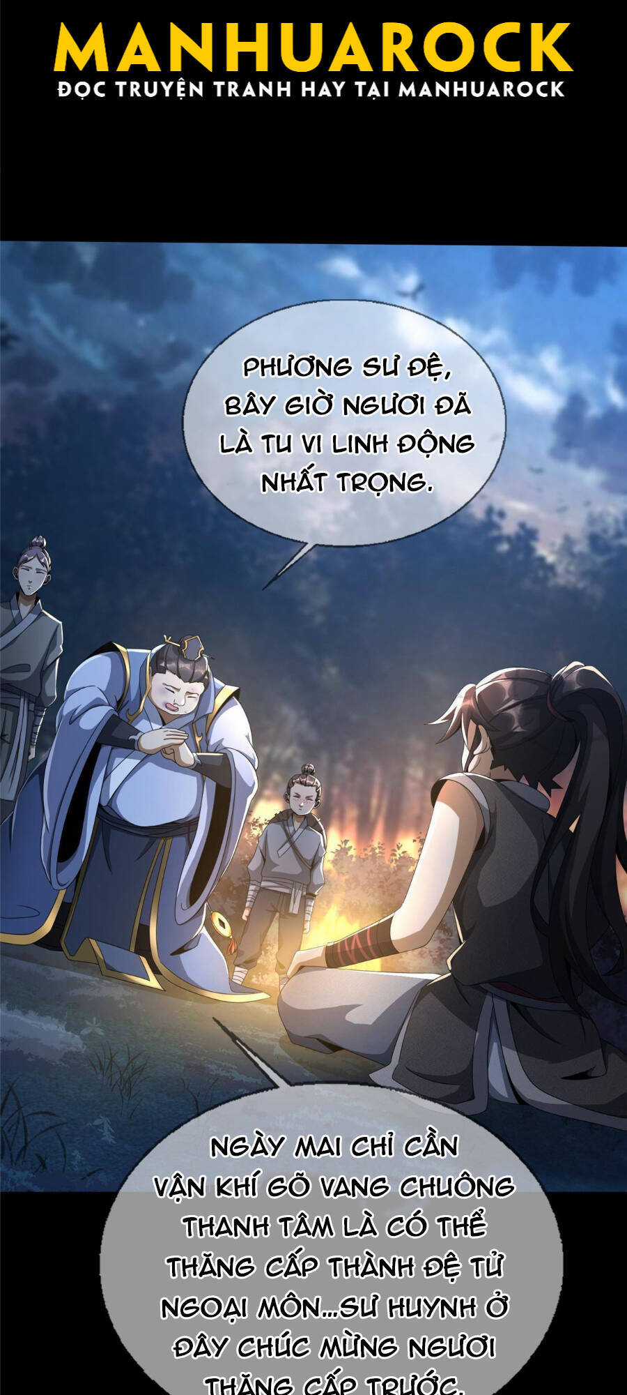 Lược Thiên Ký Chương 5 trang 35