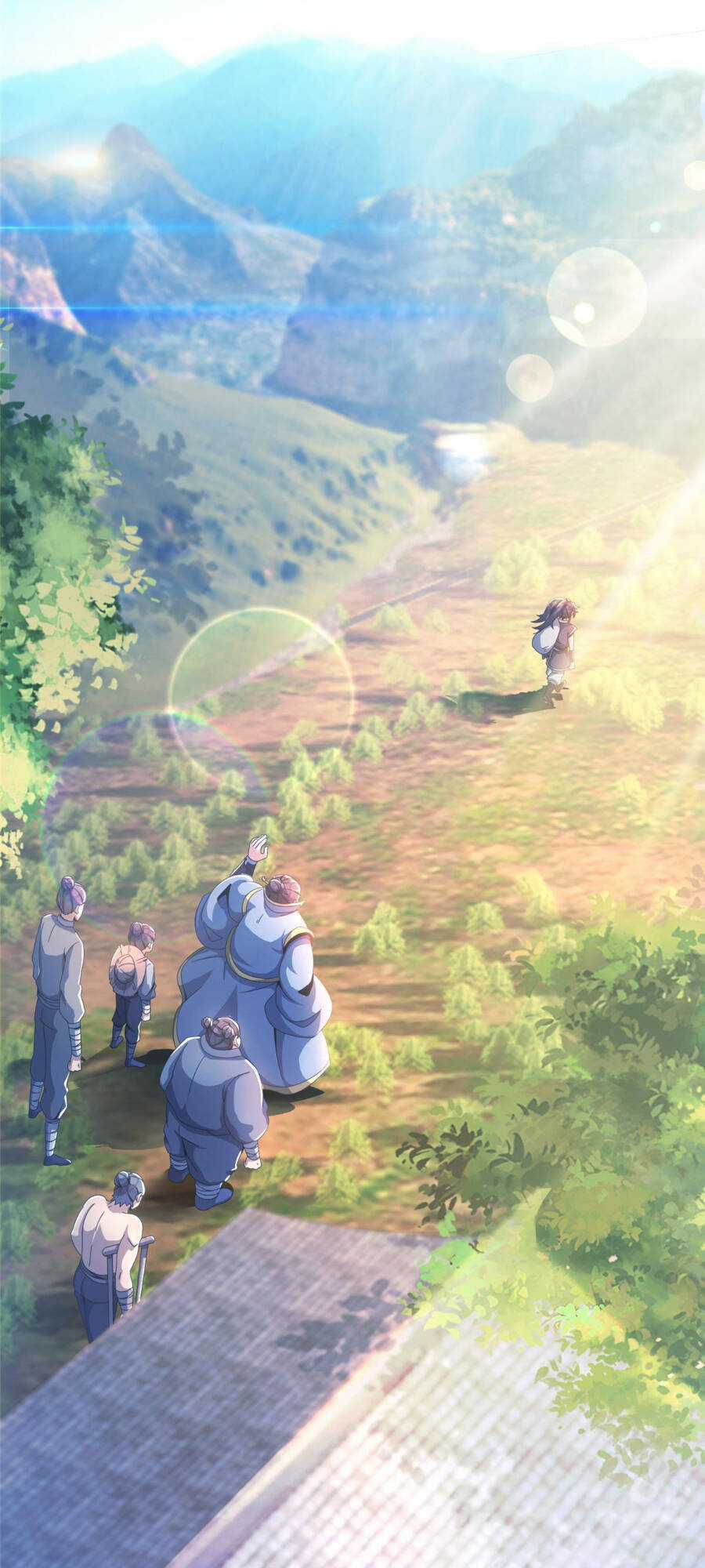 Lược Thiên Ký Chương 5 trang 39