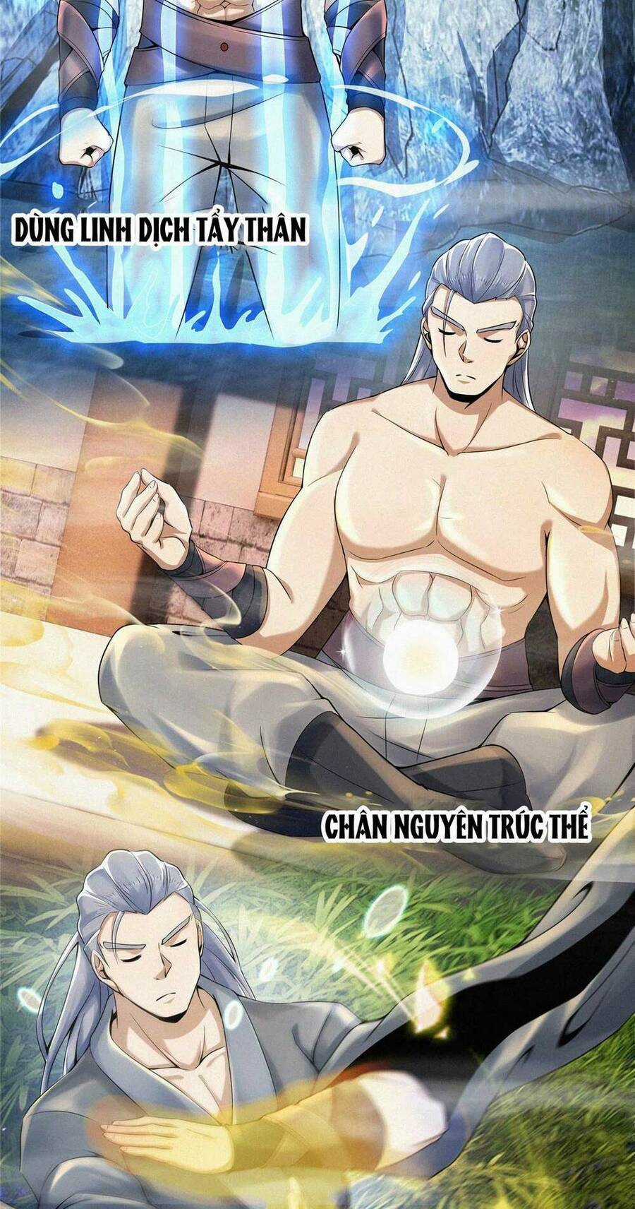 Lược Thiên Ký Chương 50 trang 20