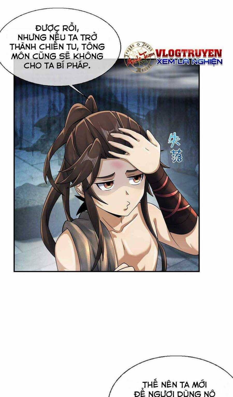 Lược Thiên Ký Chương 50 trang 28