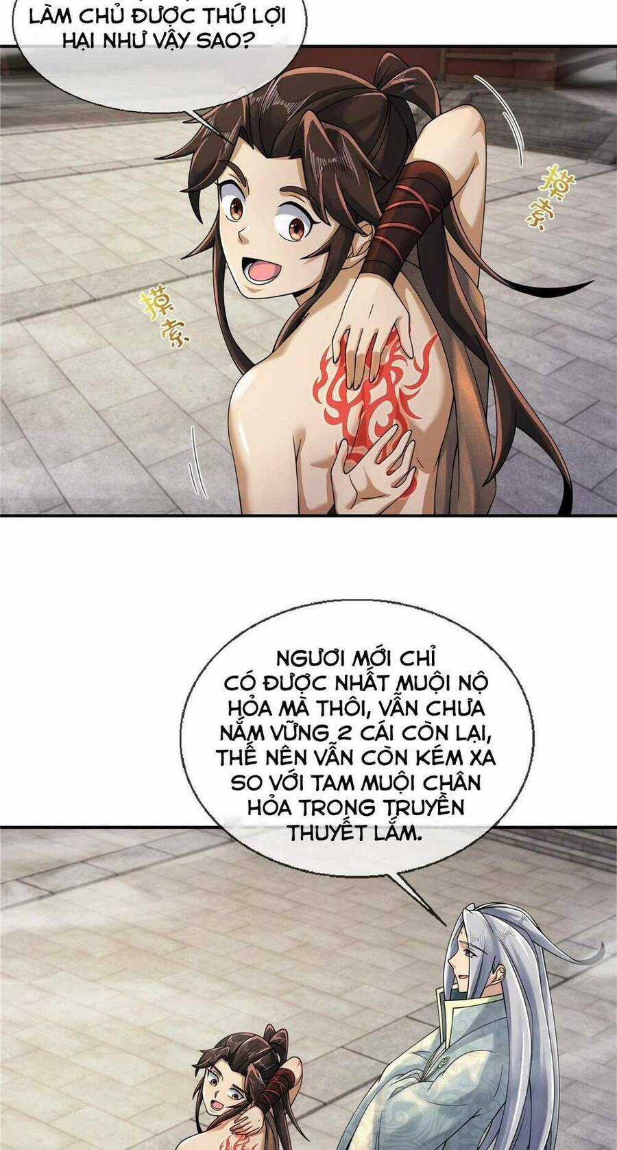 Lược Thiên Ký Chương 50 trang 8