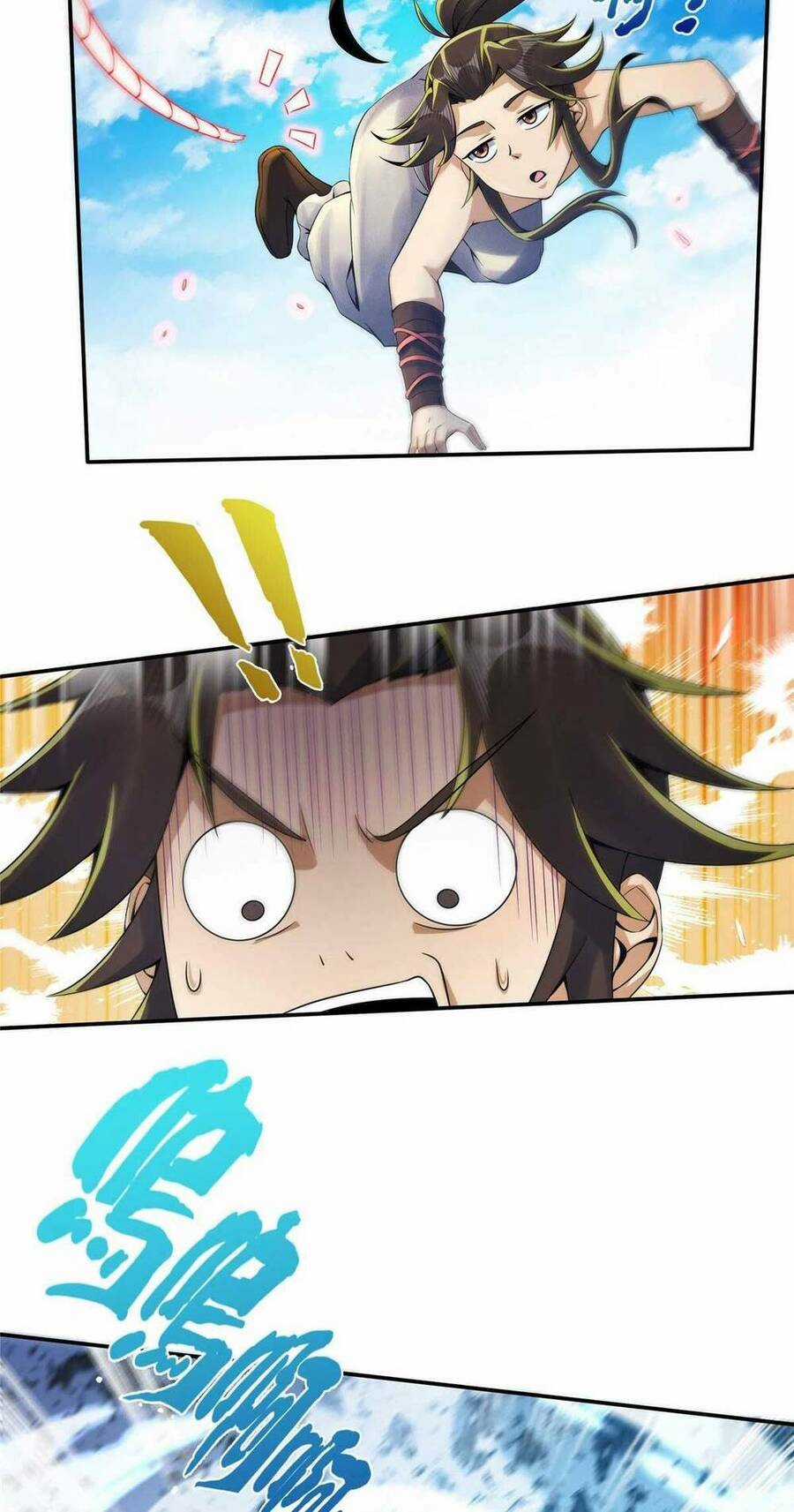 Lược Thiên Ký Chương 51 trang 34