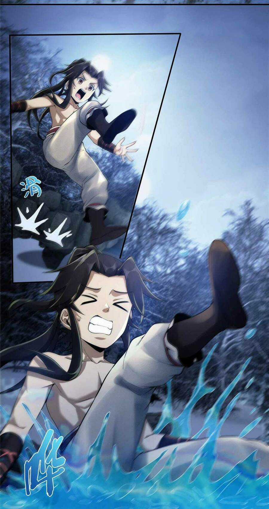 Lược Thiên Ký Chương 52 trang 25