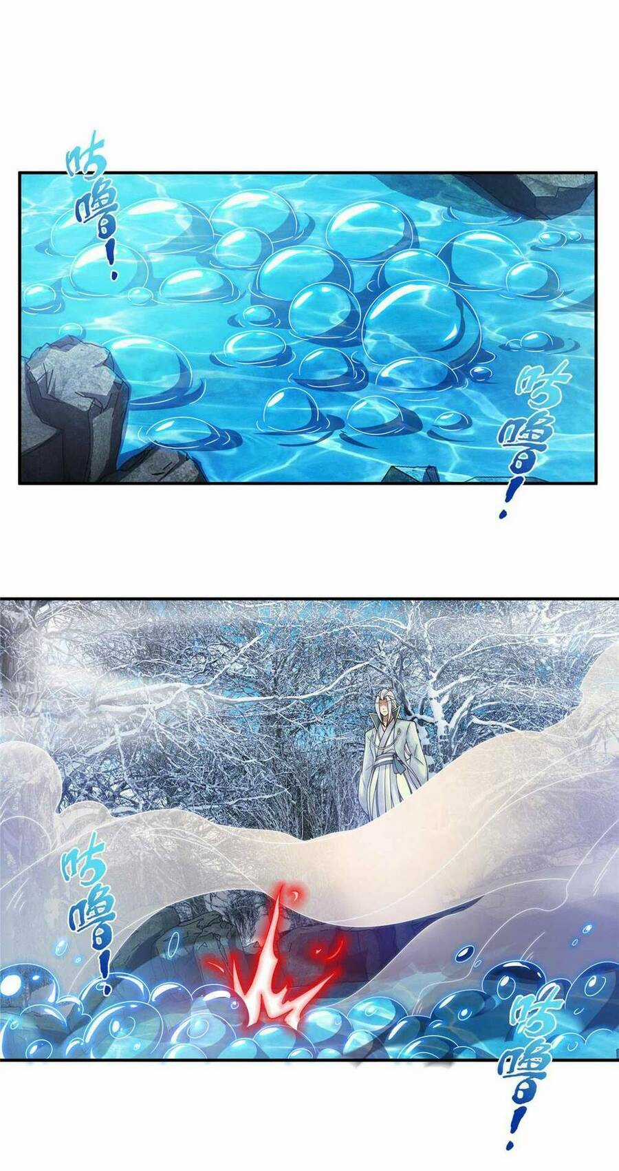 Lược Thiên Ký Chương 52 trang 34