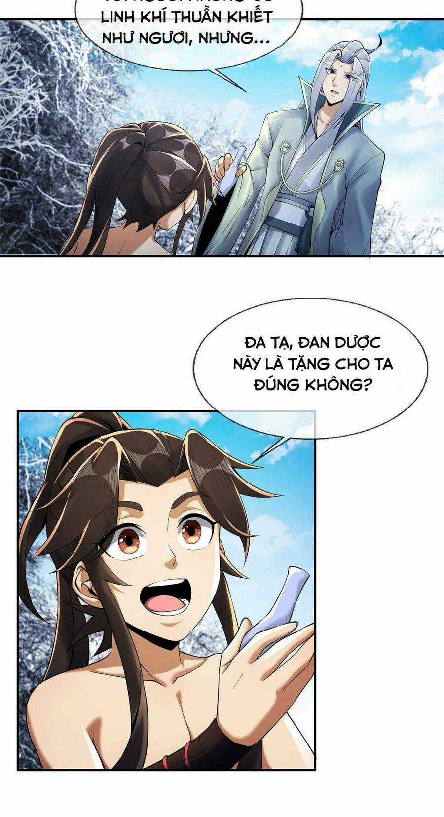 Lược Thiên Ký Chương 52 trang 53