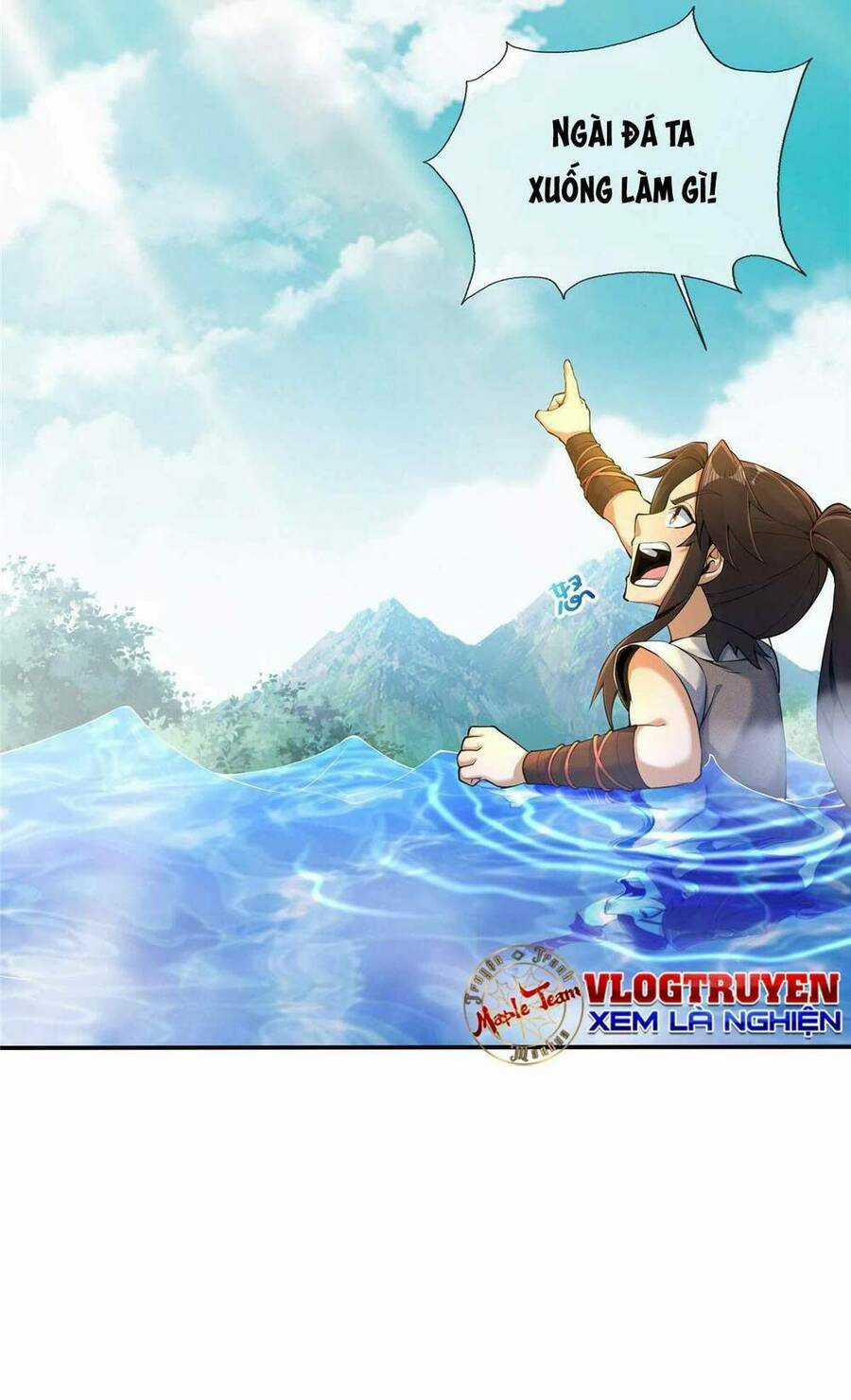 Lược Thiên Ký Chương 53 trang 21