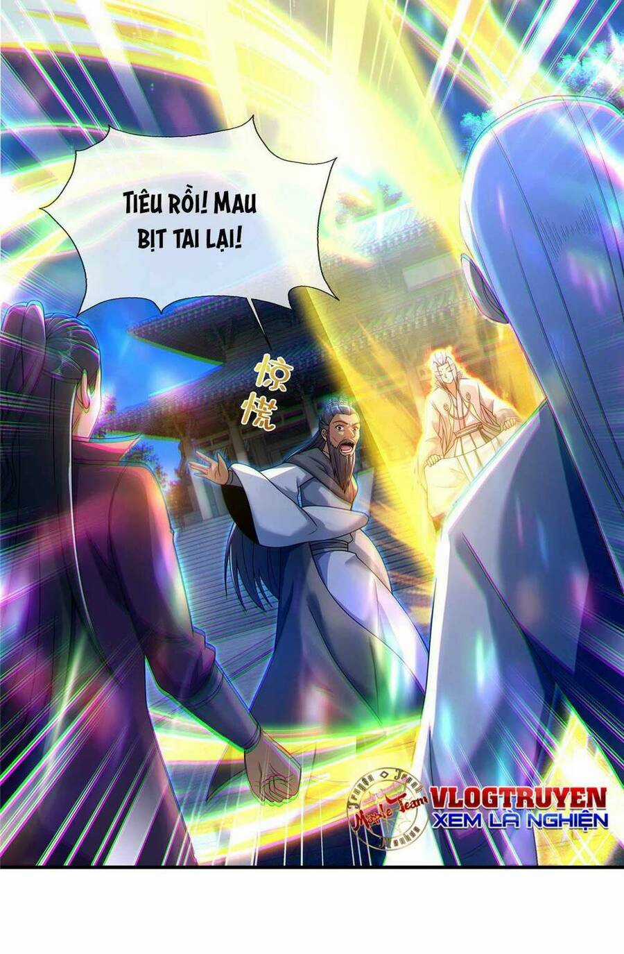 Lược Thiên Ký Chương 55 trang 12