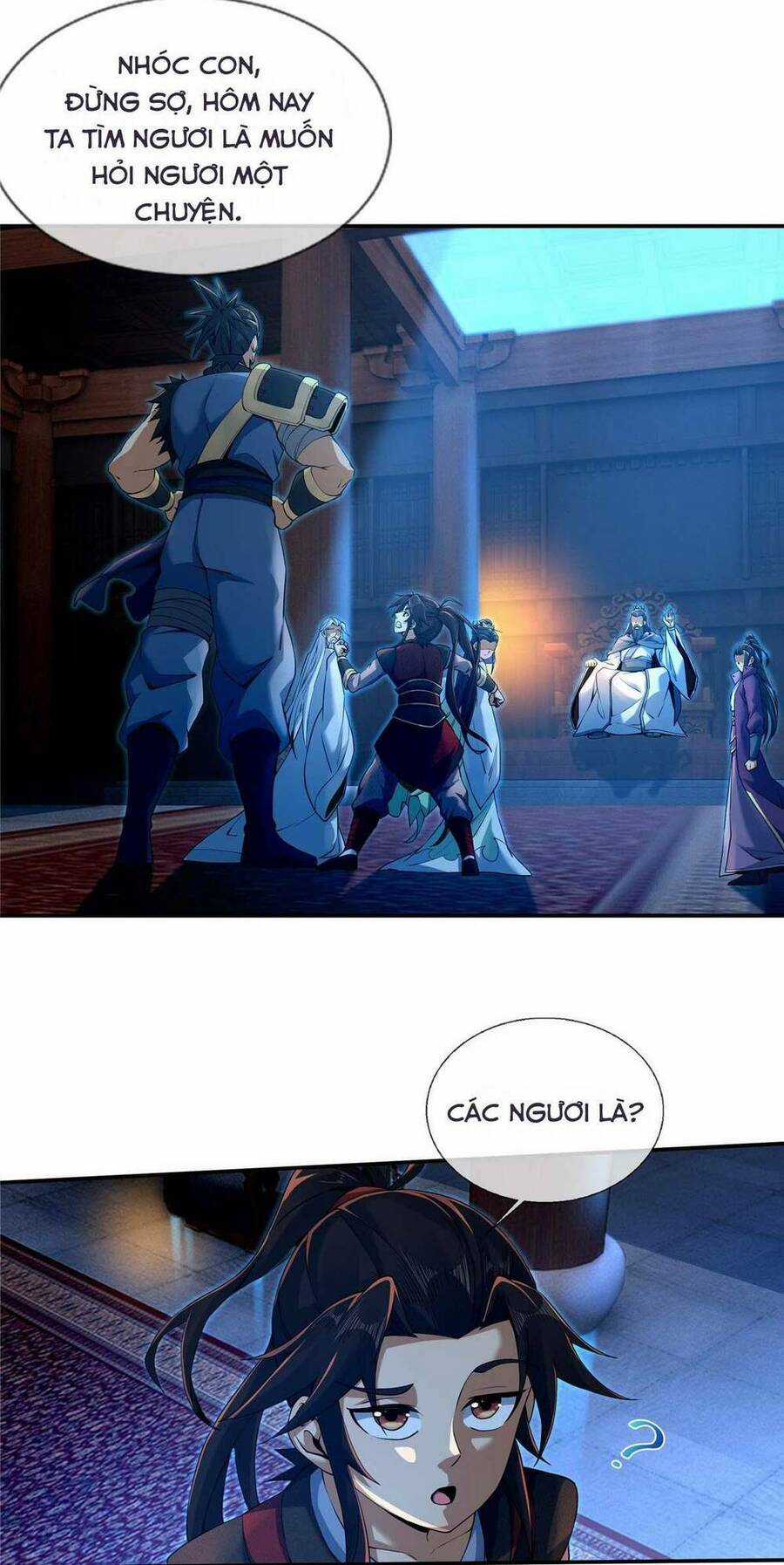 Lược Thiên Ký Chương 55 trang 47