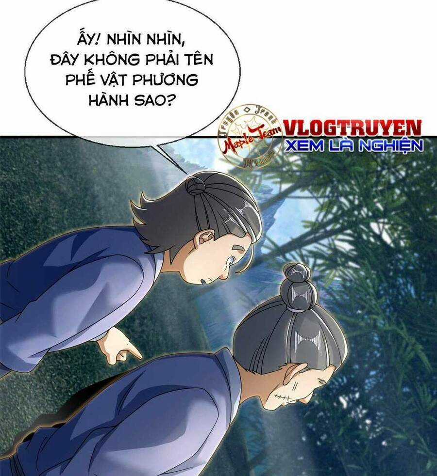 Lược Thiên Ký Chương 56 trang 45