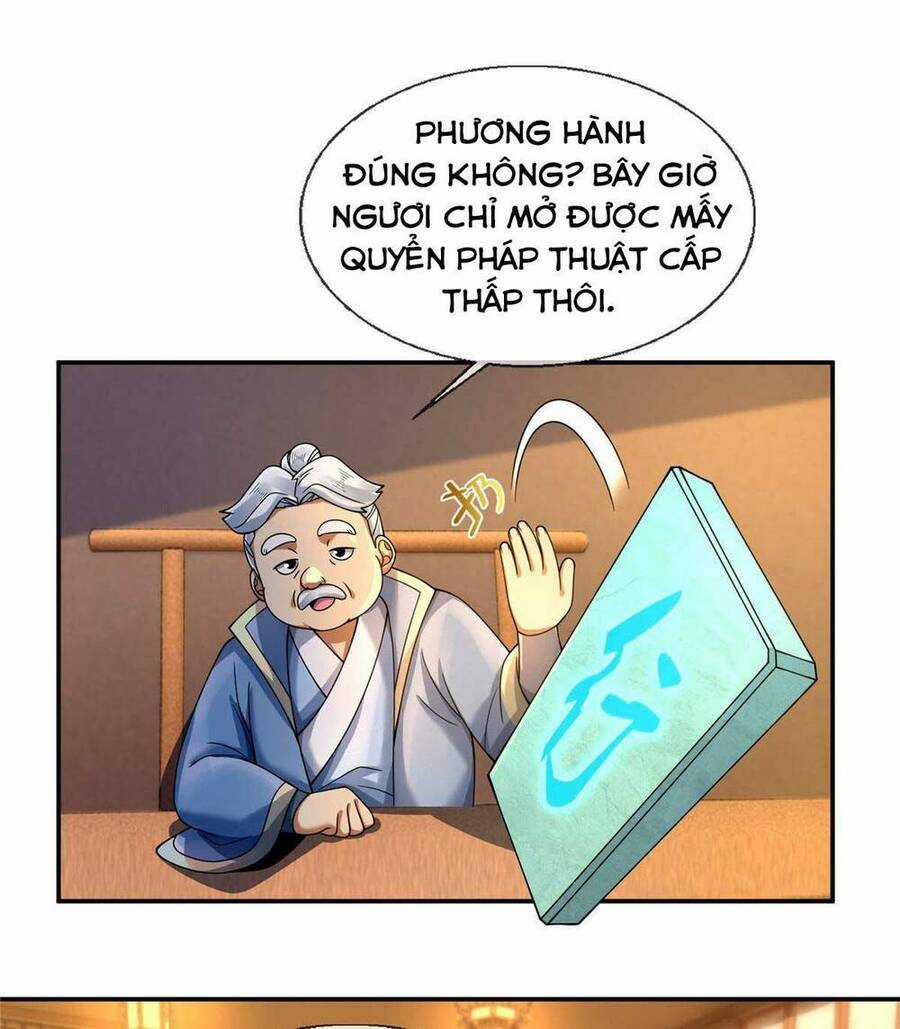 Lược Thiên Ký Chương 56 trang 57