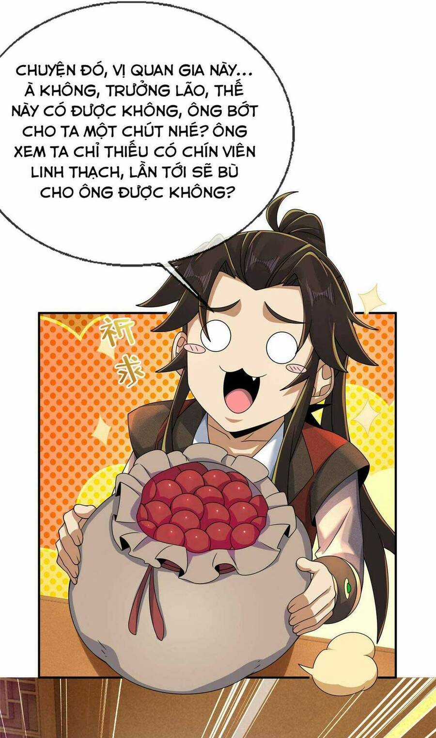 Lược Thiên Ký Chương 57 trang 19