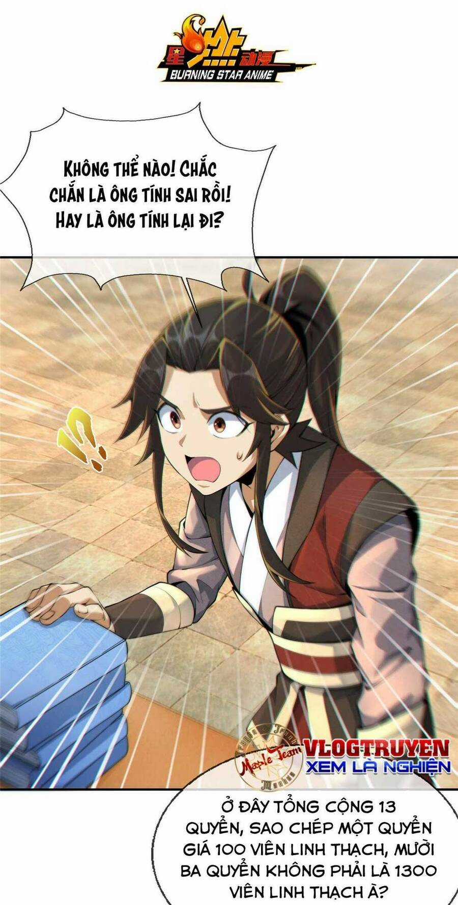 Lược Thiên Ký Chương 57 trang 2