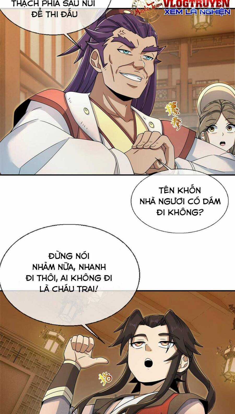 Lược Thiên Ký Chương 58 trang 16