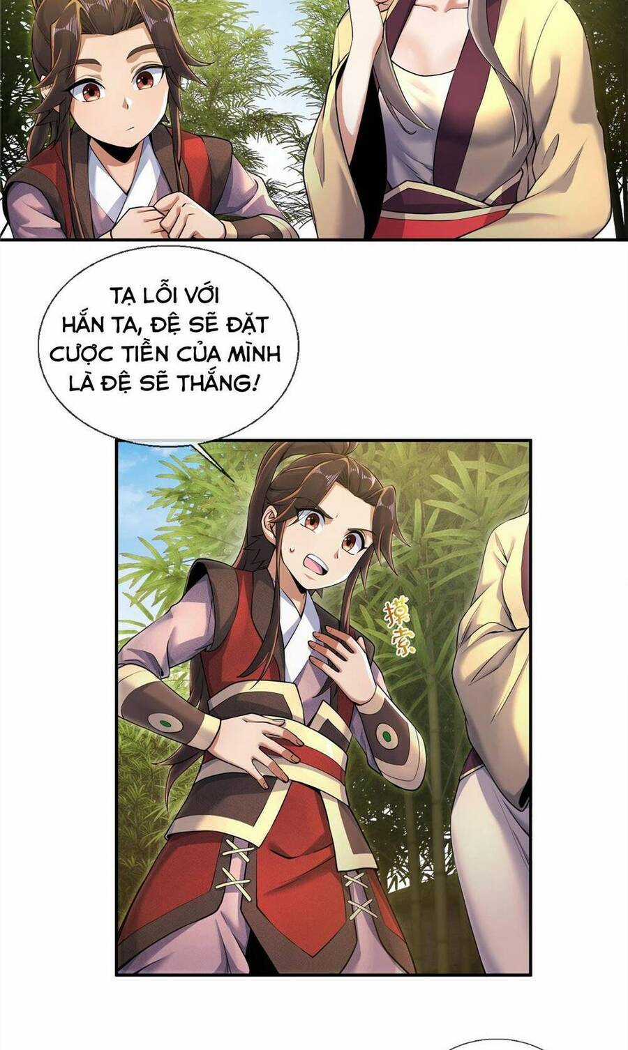 Lược Thiên Ký Chương 58 trang 33