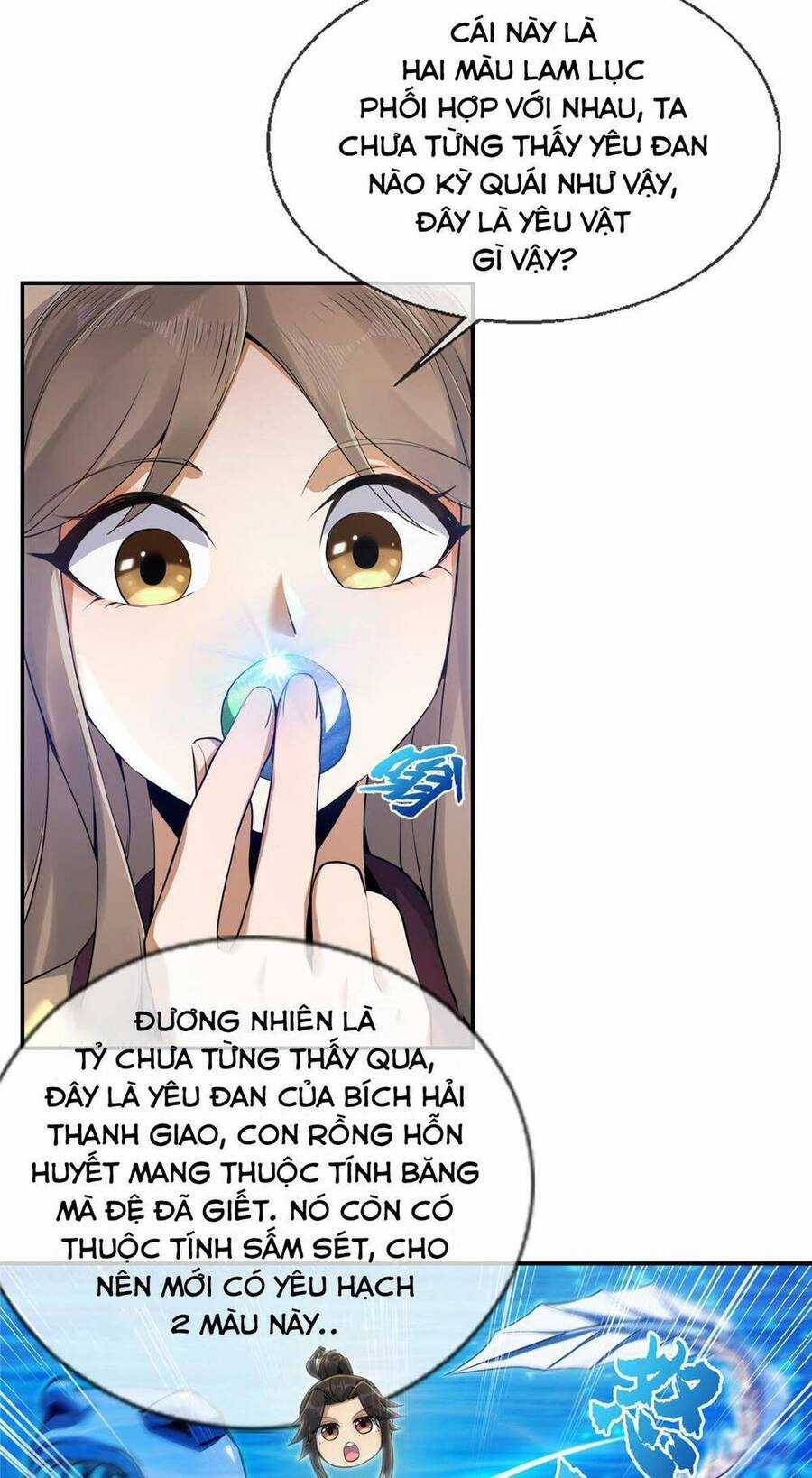 Lược Thiên Ký Chương 58 trang 38