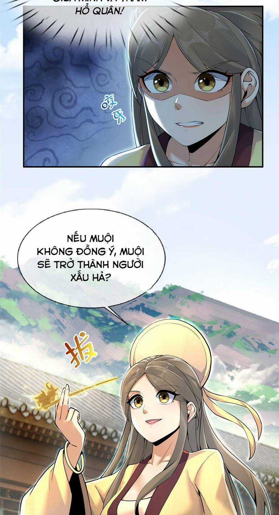 Lược Thiên Ký Chương 59 trang 26