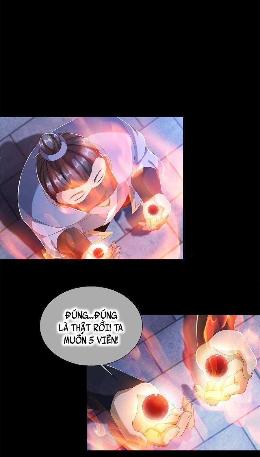 Lược Thiên Ký Chương 6 trang 10