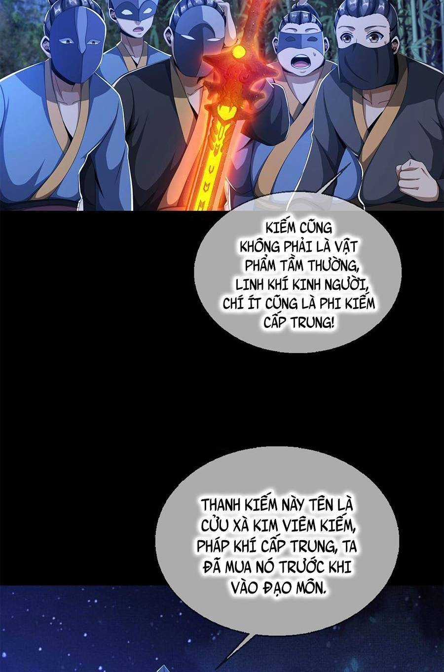 Lược Thiên Ký Chương 6 trang 18