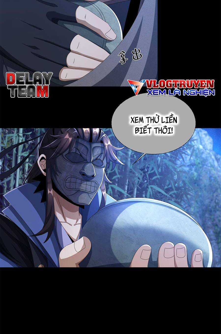 Lược Thiên Ký Chương 6 trang 26