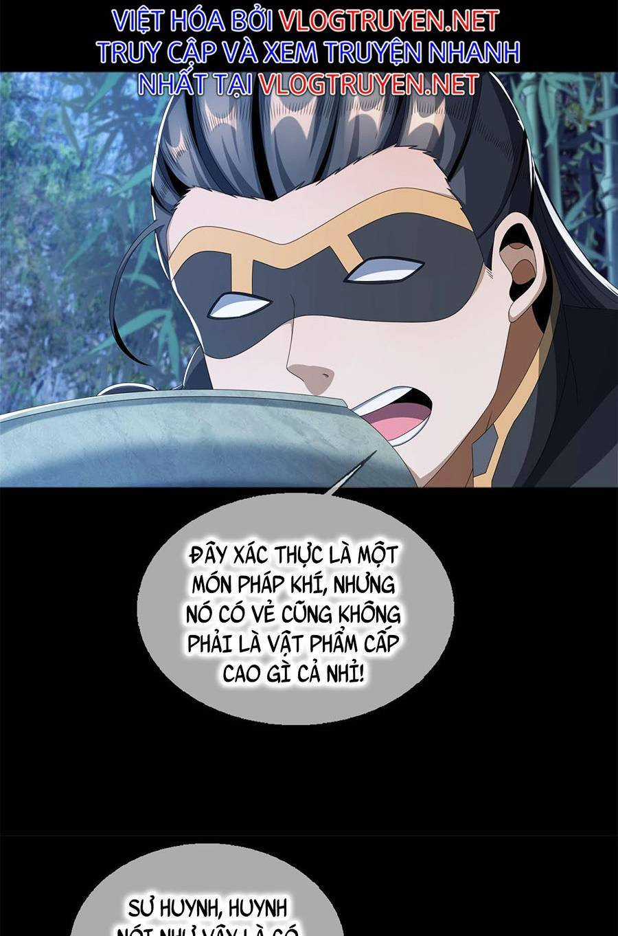 Lược Thiên Ký Chương 6 trang 28