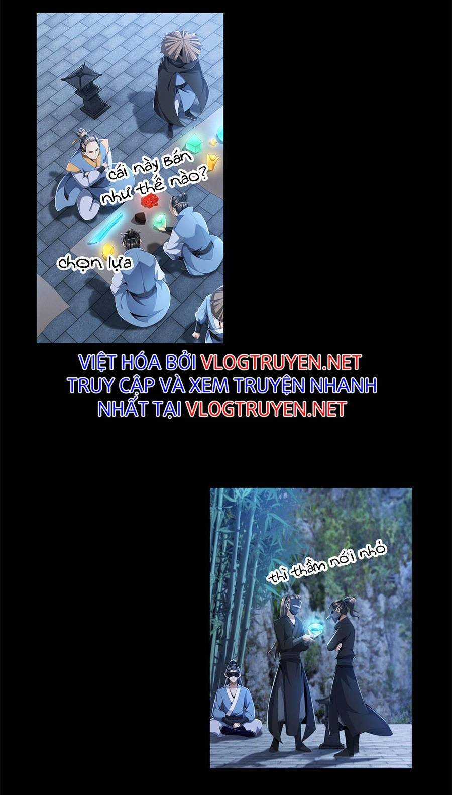 Lược Thiên Ký Chương 6 trang 3