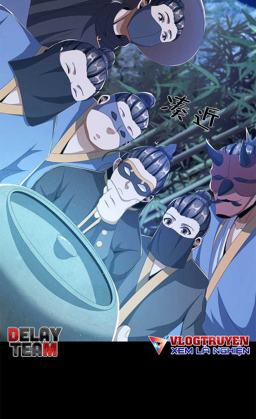 Lược Thiên Ký Chương 6 trang 31