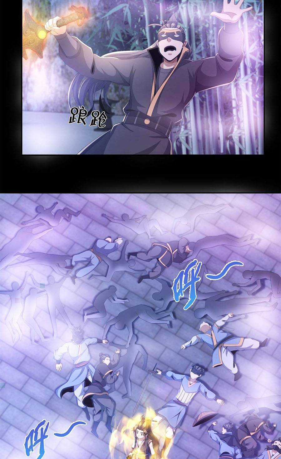 Lược Thiên Ký Chương 6 trang 35